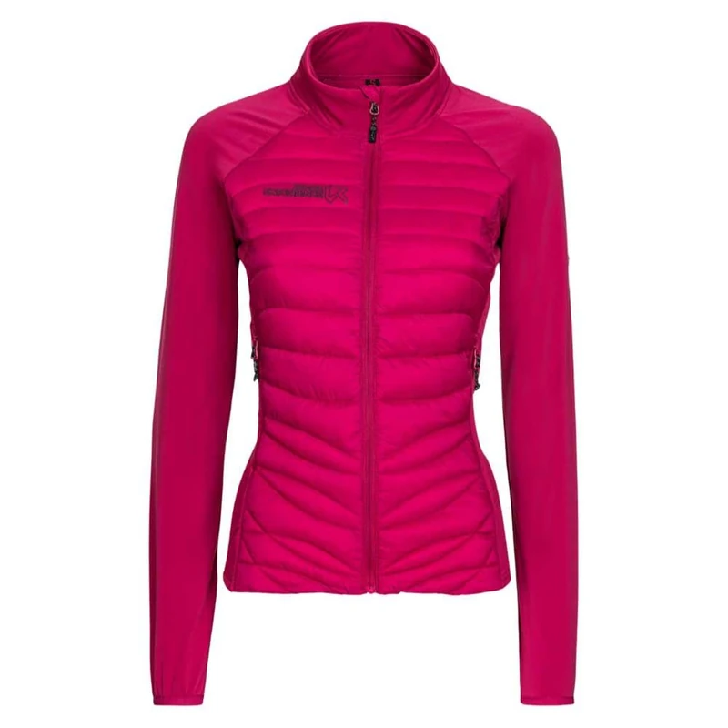 ROCK EXPERIENCE REWJ06001 TEQUILA HYBRID Jacket Women CHERRIES JUBILEE M - Image 1