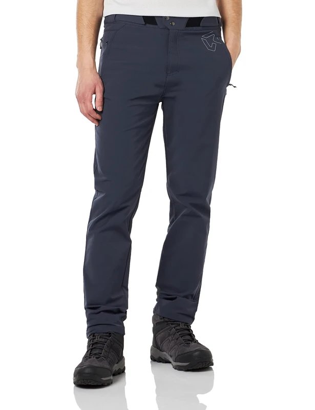 ROCK EXPERIENCE REMP03741 Strategy Pants Men Blue Nights M - Image 1
