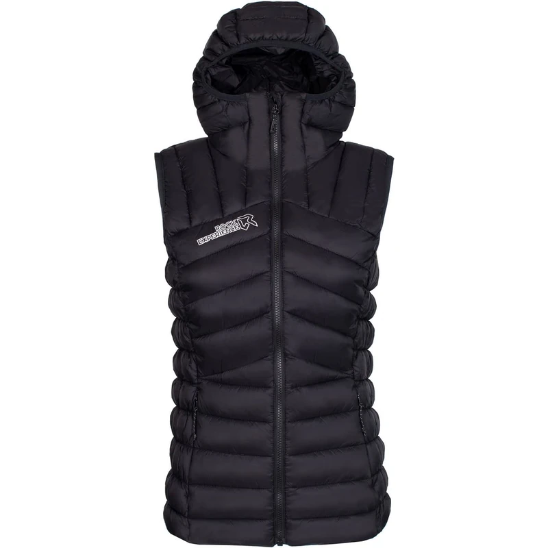 ROCK EXPERIENCE REWV00502 RE.COSMIC 2.0 PADDED Sports vest Women CAVIAR XL