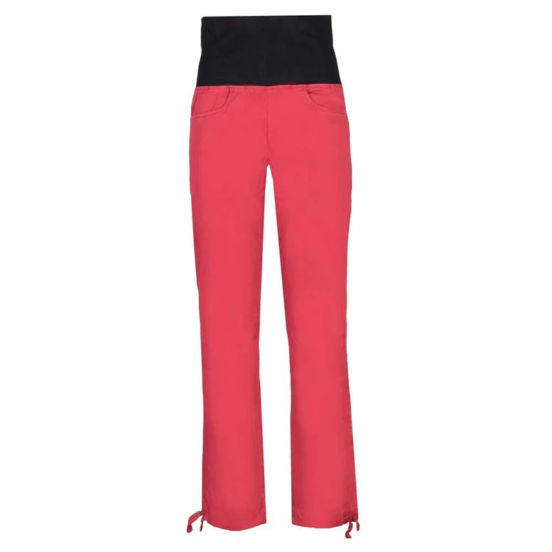 ROCK EXPERIENCE REWP03831 Vagabond Pants Women Merlot L - Image 1