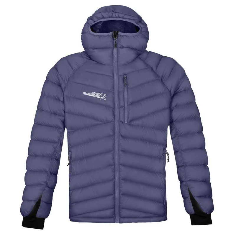 ROCK EXPERIENCE REMJ10261 RE.COSMIC 2.0 PADDED Jacket Men BLUE NIGHTS XXL