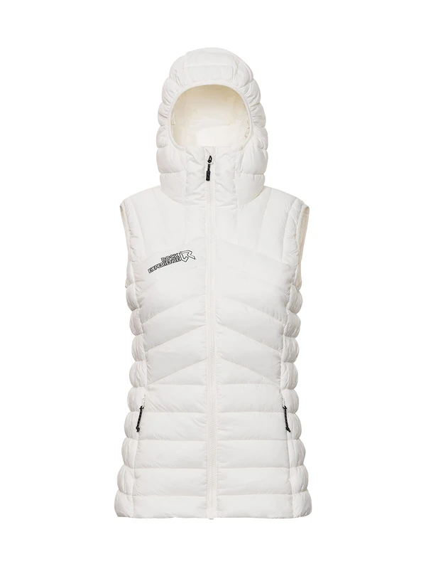 ROCK EXPERIENCE REWV00502 RE.COSMIC 2.0 PADDED Sports vest Women MARSHMALLOW M
