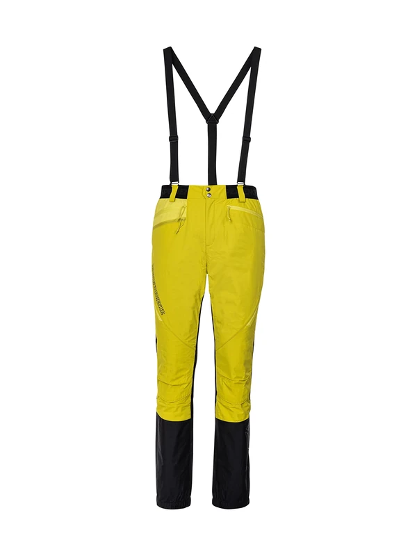 ROCK EXPERIENCE REMP04281 NOORVIK Pants Men 1810 Citronelle+1809 Sulphur Spring XXL