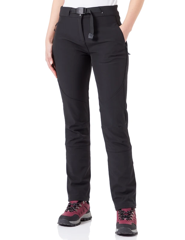 ROCK EXPERIENCE REWP03361 Triolet Pants Women Caviar M