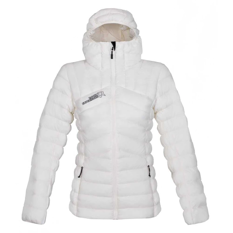 ROCK EXPERIENCE REWJ04842 RE.COSMIC 2.0 PADDED Jacket Women MARSHMALLOW XS