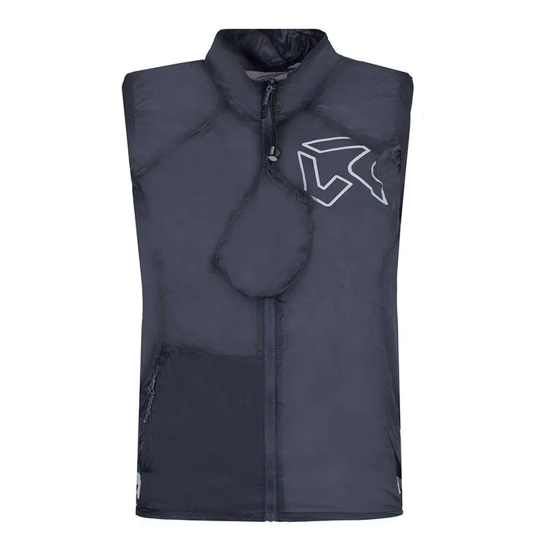 ROCK EXPERIENCE REWV00411 FIRE Sports vest Women 1323 EBONY+1323 EBONY+0385 SILVER L