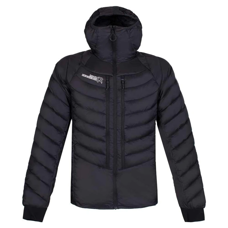 ROCK EXPERIENCE REMJ09981 KAVICK PADDED Jacket Men CAVIAR M
