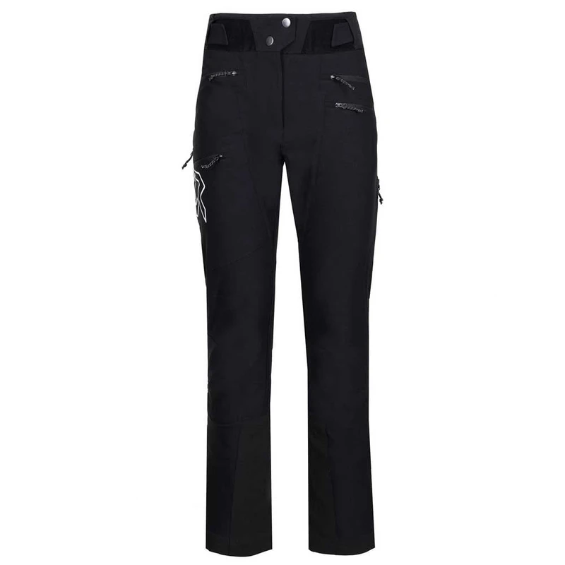 ROCK EXPERIENCE REWP03502 RED Tower Pants Women Caviar XXL