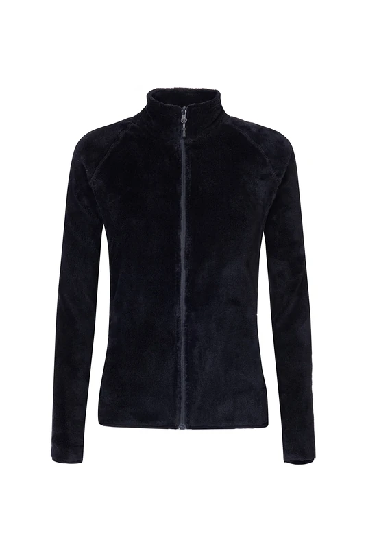 Rock Experience Polar Mock Neck Full Zip Fleece XS