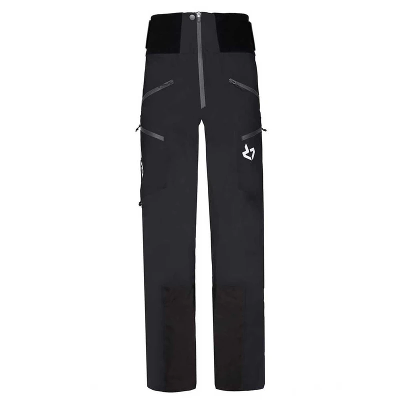 ROCK EXPERIENCE REMP03781 Snowmass Pants Men Caviar S