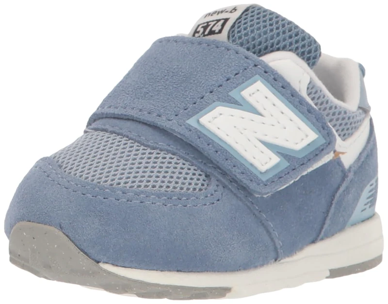 New Balance NW574FDG 574 Men Mercury Blue UK 4.5