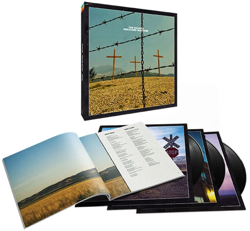 Pressure Machine [VINYL]