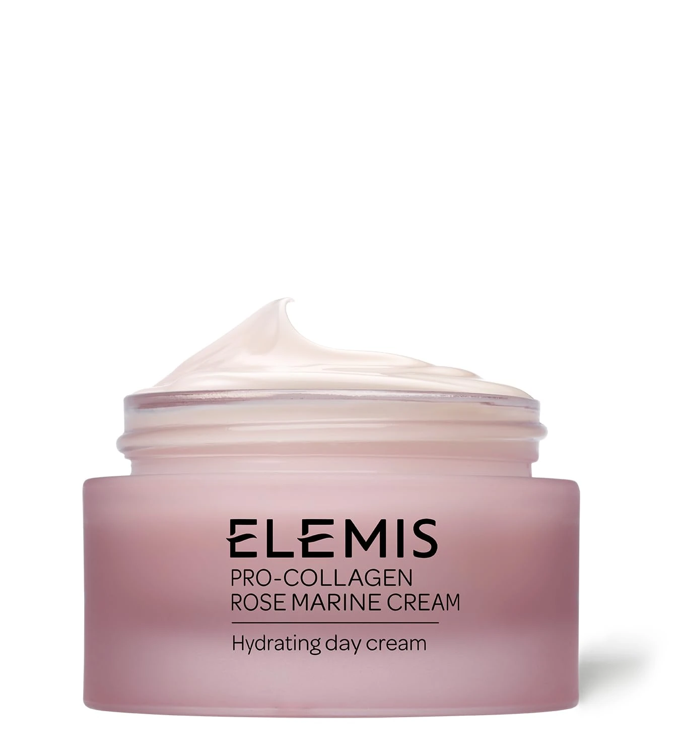 ELEMIS Pro-Collagen Marine Cream, Anti-Wrinkle Daily Face Moisturising Lotion, Hydrating Ultra-Light Gel-Cream Day Moisturiser Leaves Skin Smooth, Glowing and Rejuvenated, Suitable For All Skin Types