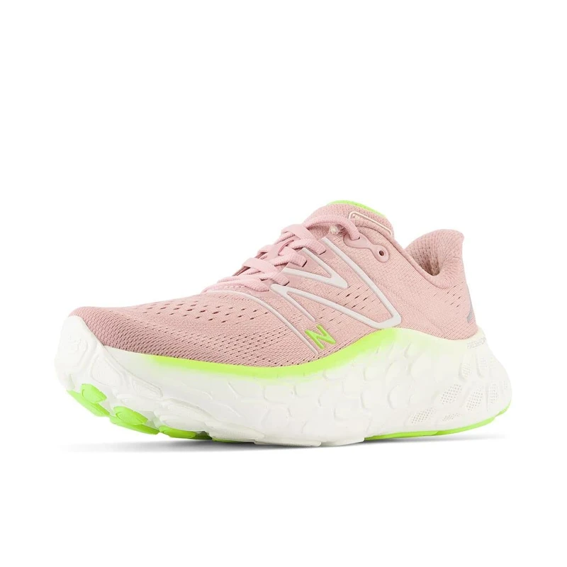 New Balance WMORCI4 Fresh Foam X More v4 Women Pink Moon UK 5.5