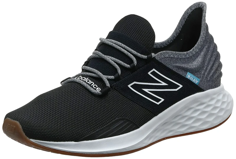 New Balance MTHIER7V Fresh Foam X Hierro v7 Men Black UK 9