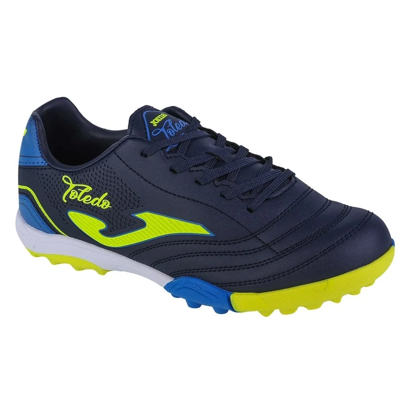 Joma Toledo Series, Unisex Adult Trainers, Navy Yellow, 39 EU, Yellow Navy, 7 UK - Image 1