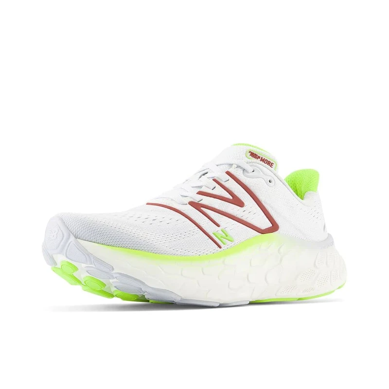 New Balance MMORCR4 Fresh Foam X More v4 Men Quartz Grey UK 8