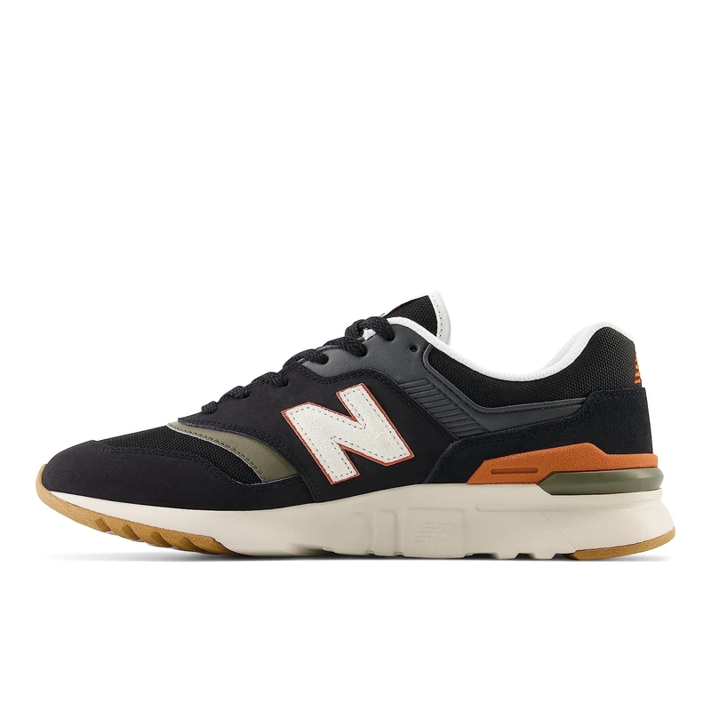 NEW BALANCE CM997HLP 997H Men Black UK 7