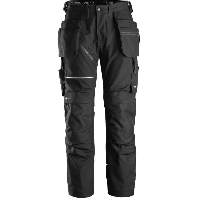 Snickers X X, Black/Blue, M