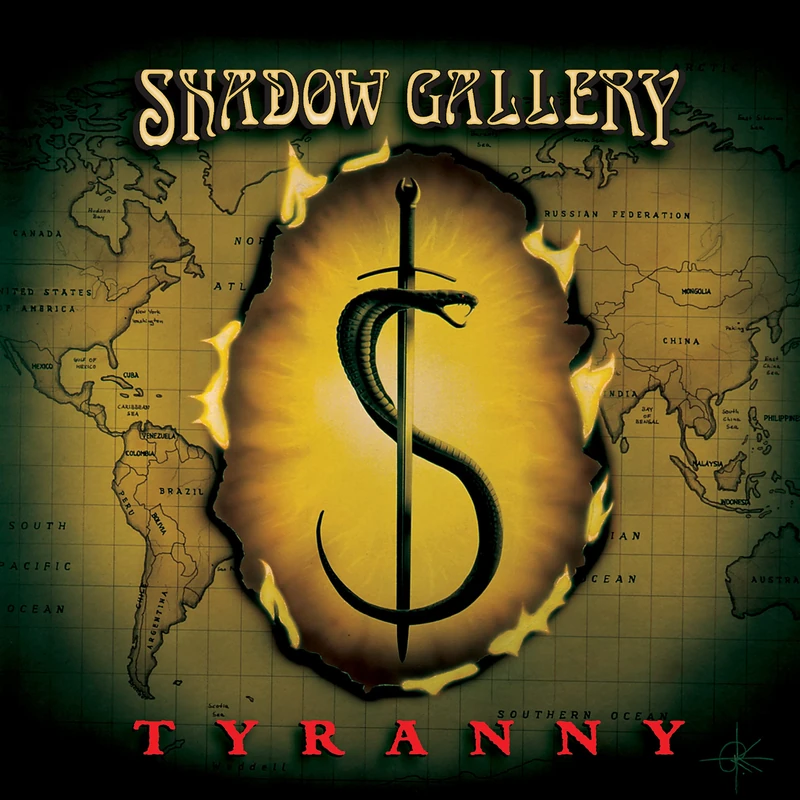 Tyranny [VINYL]