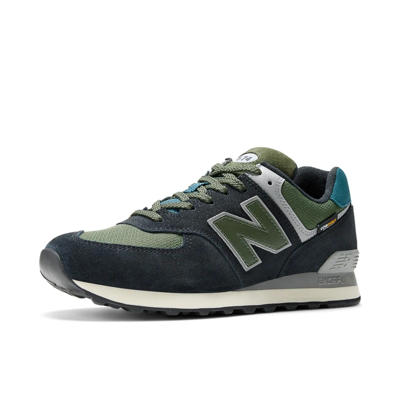 New Balance U574KBG 574 Men Black UK 10.5