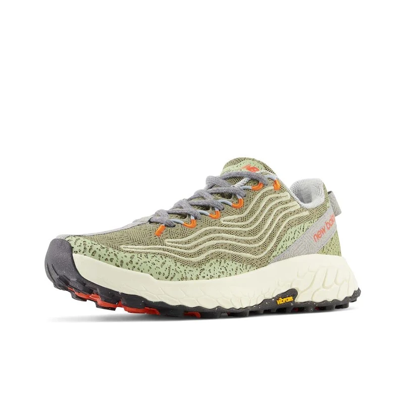 New Balance MTHIER7U Fresh Foam X Hierro v7 Men Covert Green UK 11