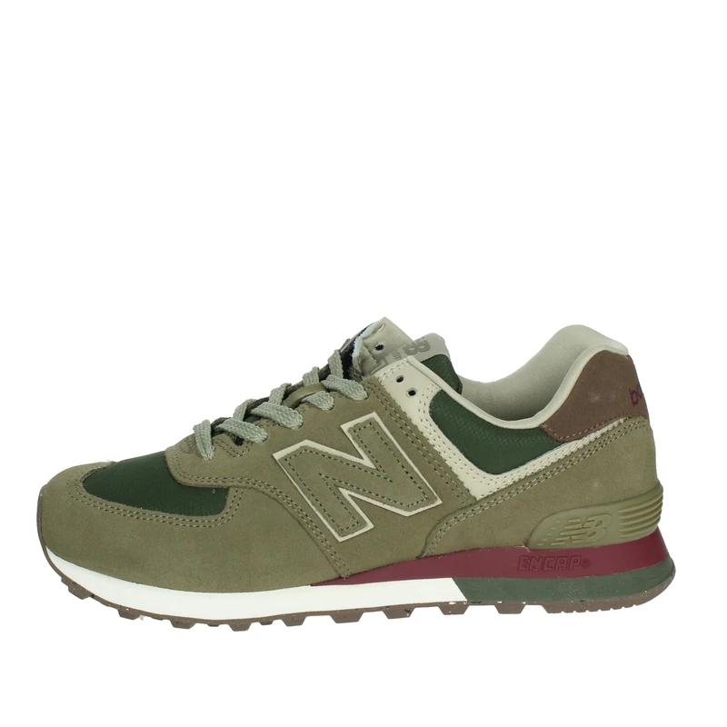 New Balance U574UBB 574 Men Brown UK 9.5