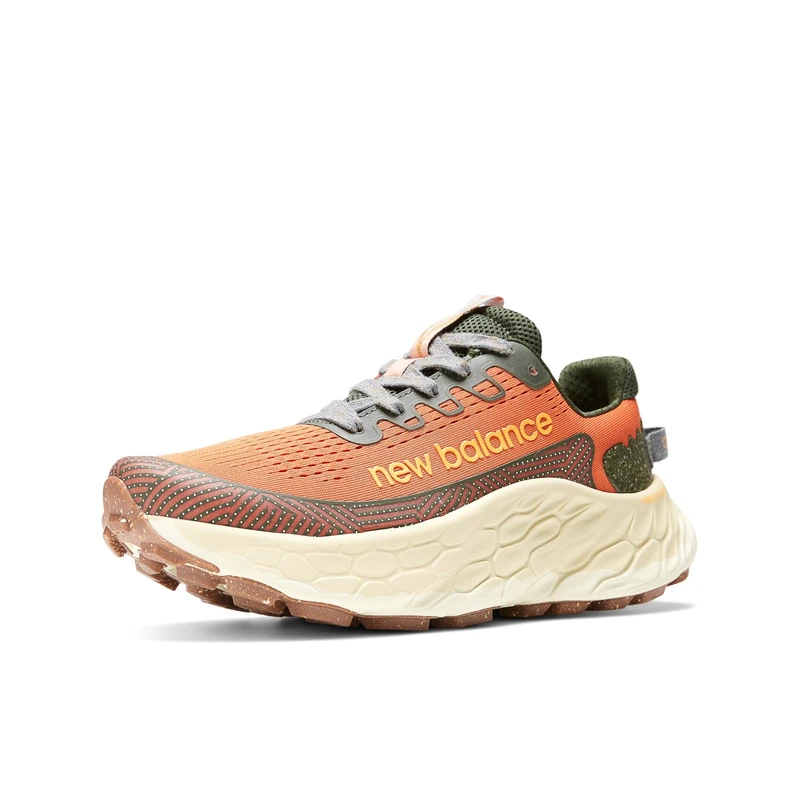 New Balance MTMORCO3 Fresh Foam X More v3 Men Cayenne UK 10