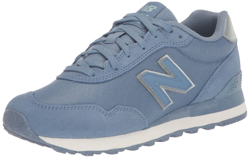 New Balance WL515ON3 515 Women Mercury Blue UK 4 - Image 1