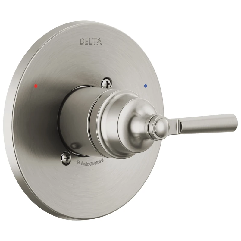Delta T14035-SS Saylor Valve Trim, Stainless