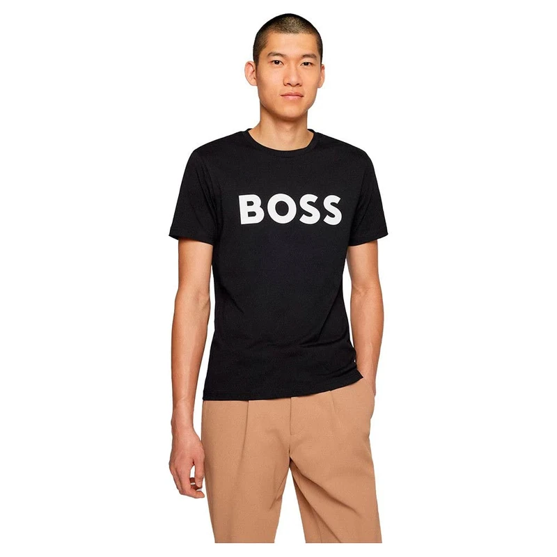 BOSS Men's Thinking 1, black2, XS