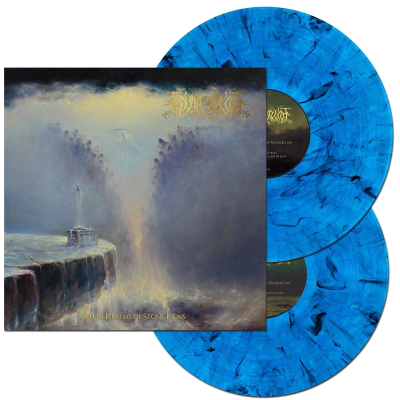 Ash in Realms of Stone Icons [VINYL]