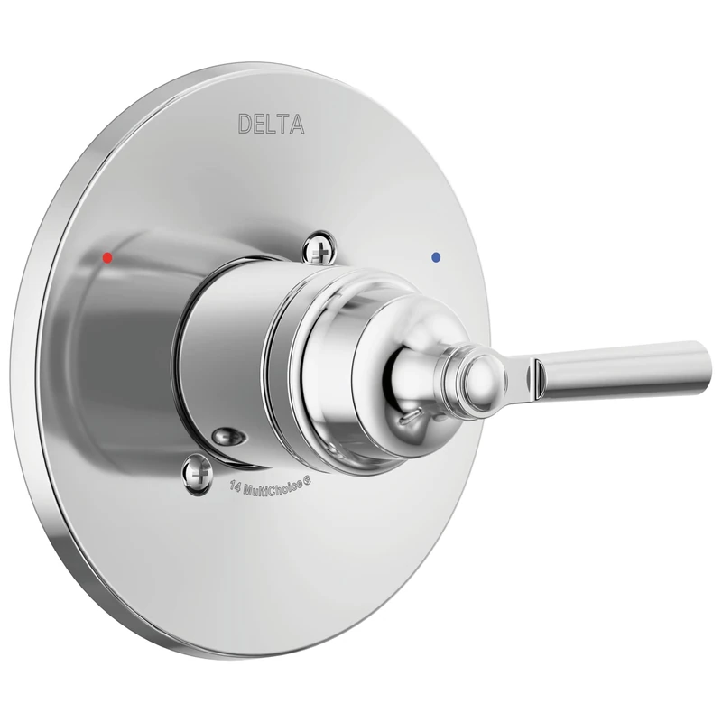 Delta T14035 Saylor Valve Trim, Chrome, Single Handle