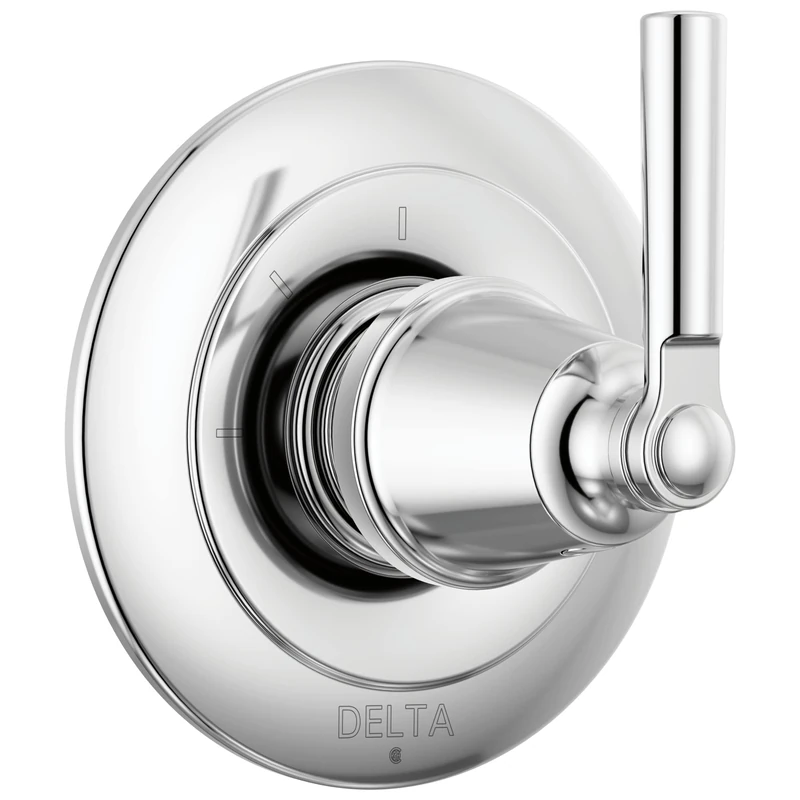 Delta T11835 Saylor Diverter Trim, Chrome - Image 1