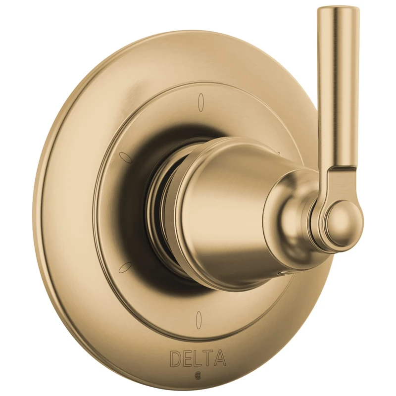 Delta T11935-CZ Saylor Diverter Trim, Champagne Bronze