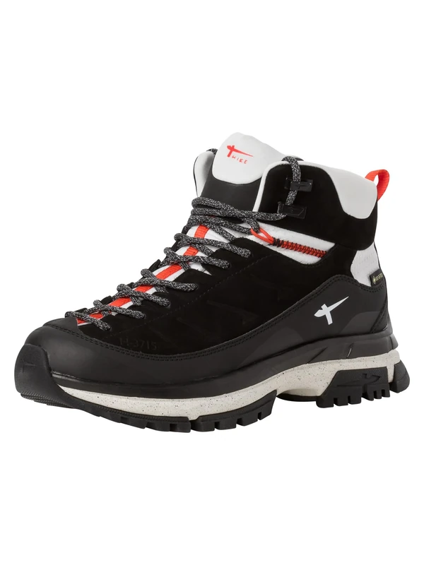 Tamaris Women's 1-1-26256-39 Hiking Shoe, Black Nappa C, 3.5 UK - Image 1
