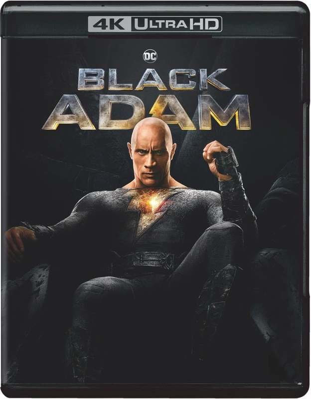 Black Adam [4K UHD]