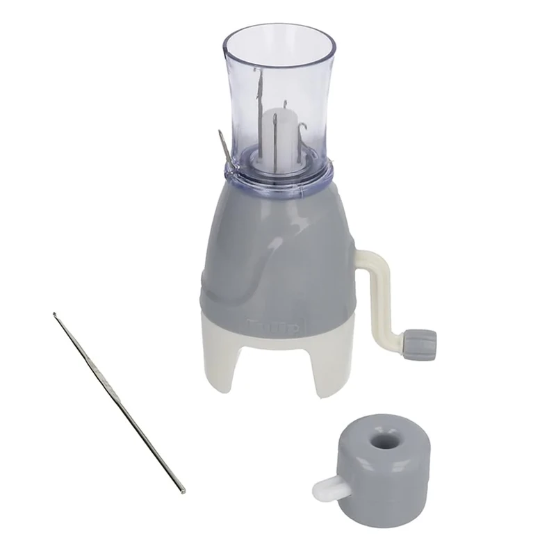 Tulip - Tulip I-Cord Knitter - 1 Unit, Grey