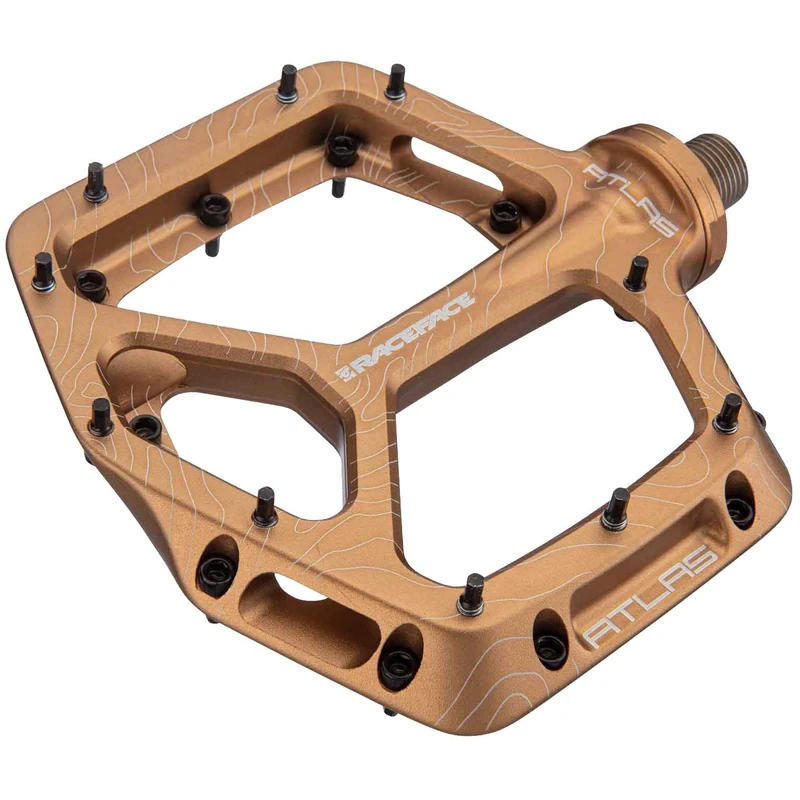 Race Face Atlas Pedals Kashmoney, Set