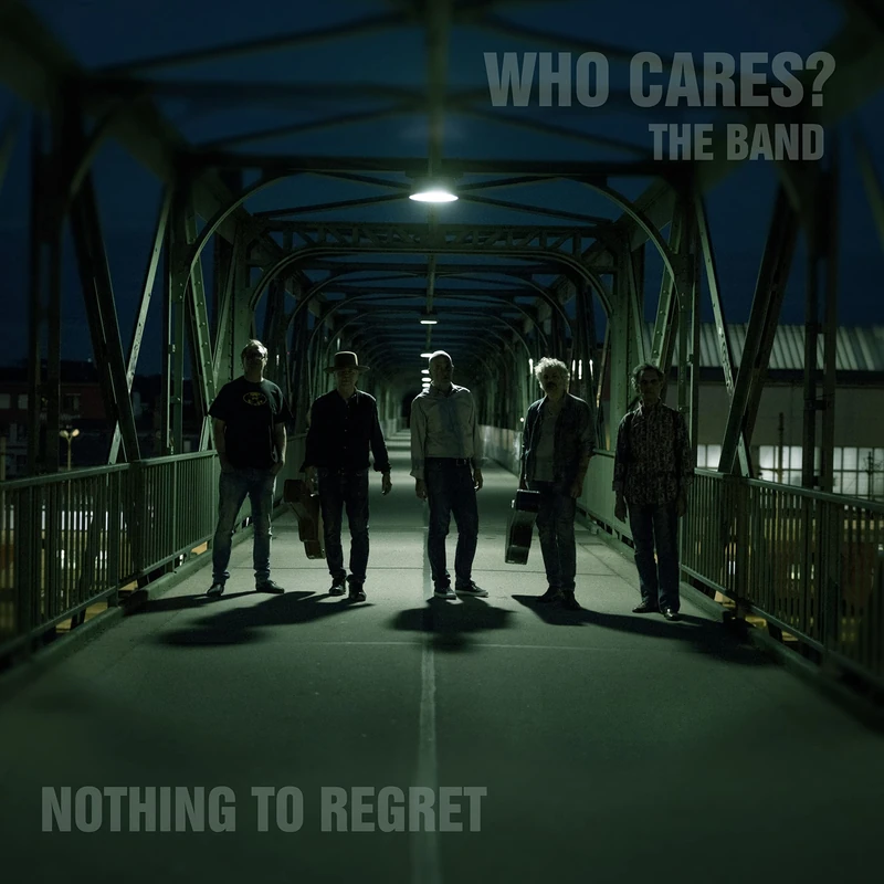 Nothing to Regret [Vinyl LP] [VINYL]
