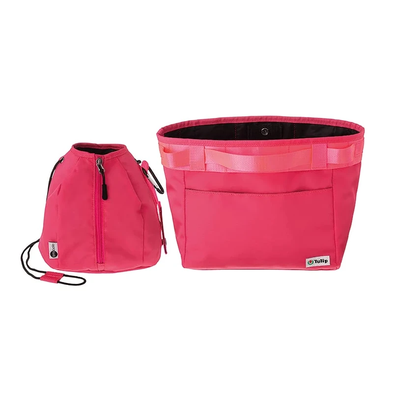 Tulip Outdoor Project Set Pink - 1-piece Polyester kit for Bags and Baskets