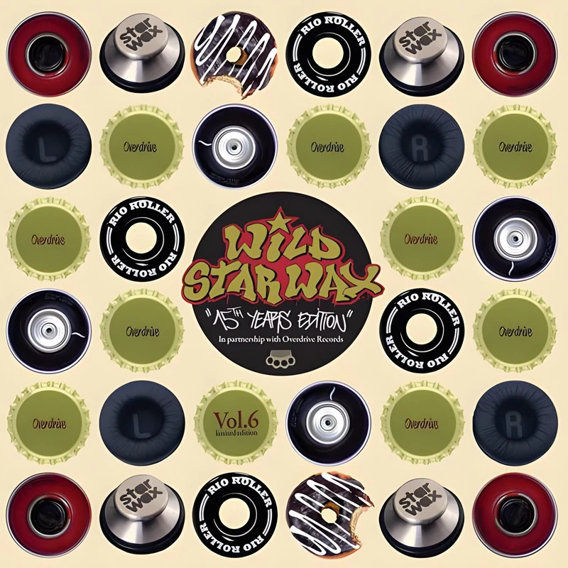 Wild Starwax [VINYL]