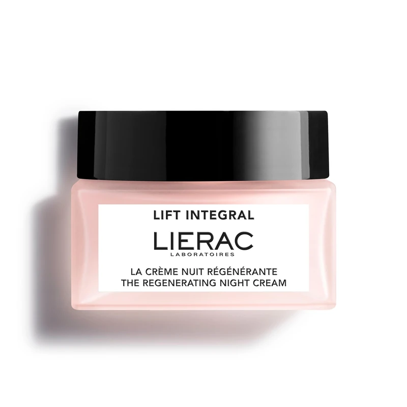 LIERAC 1535-08973 Lift Integral Cream Regeneradora De Noche 50 ml for adults, built for hydration, nourishment and skin care, 50 ml
