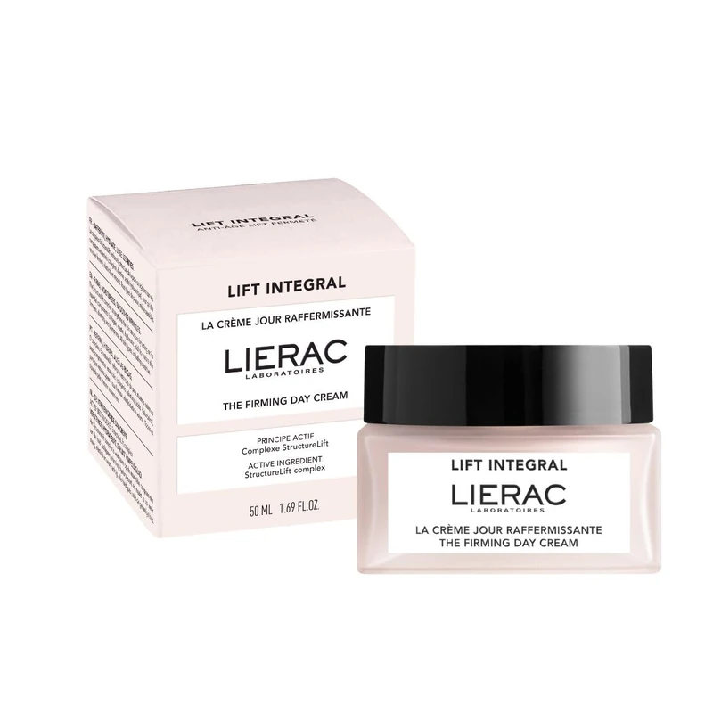 LIERAC 1535-08942 Lift Integral Cream De Dia Reafirmante 50 ml for adults, ideal for hydration, nourishment and skin care, 50 ml
