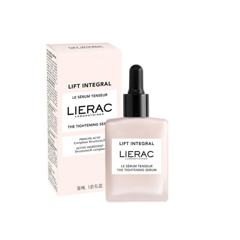 LIERAC 1535-09031 Lift Integral Serum Tensor 30 ml for adults, designed for hydration, nourishment and skin care, 30 ml