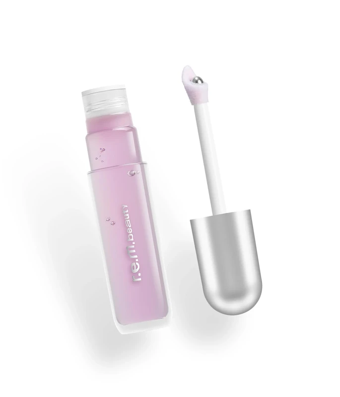 r.e.m. beauty Essential Drip Lip Oil | 7ml | Lavender Kiss