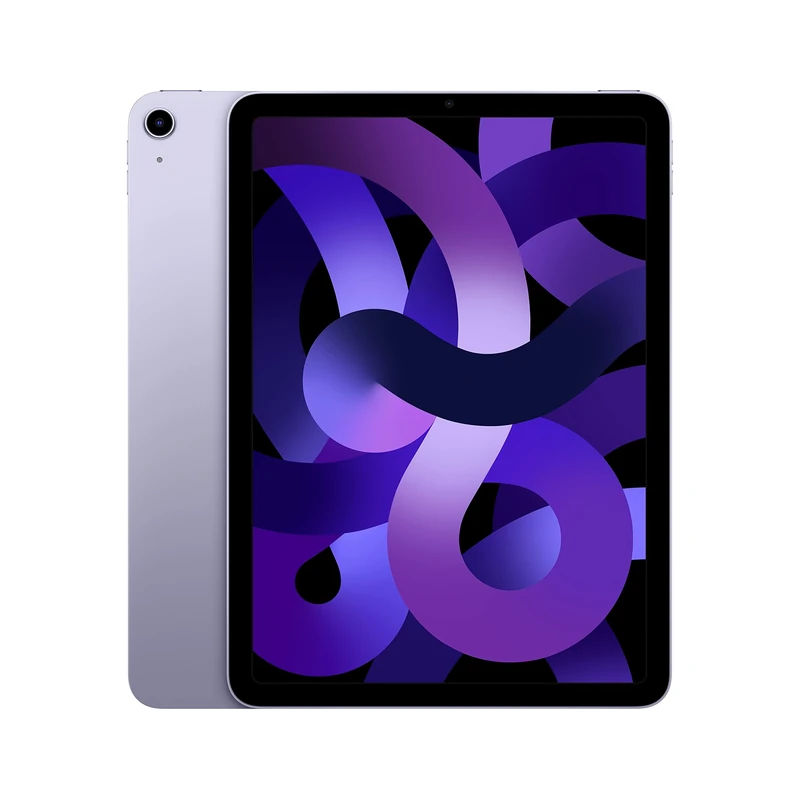 2022 Apple iPad Air (10.9-inch, Wi-Fi, 64GB) Purple (Renewed)