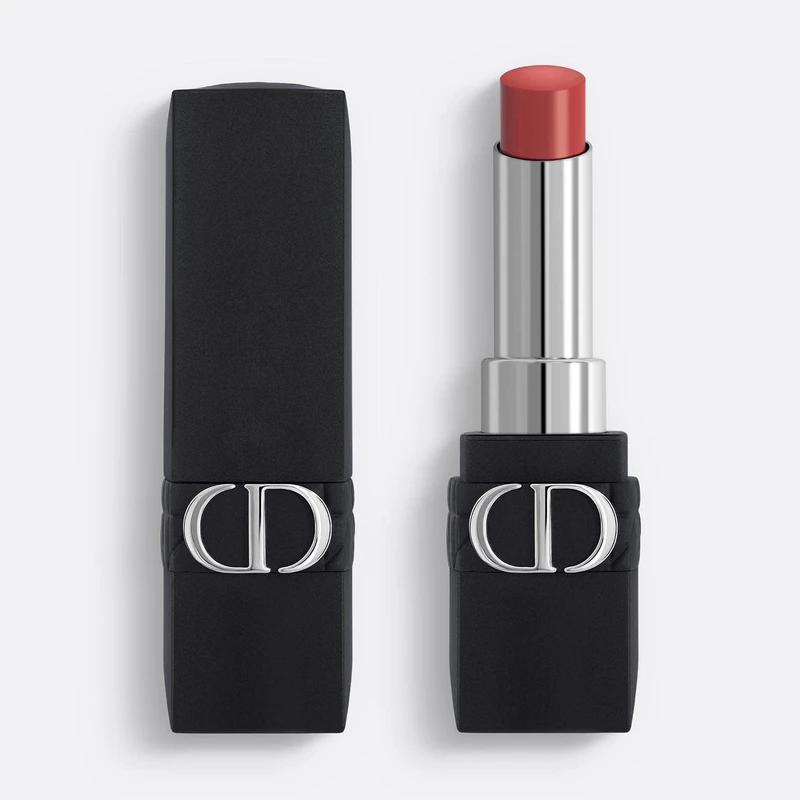 Dior 92563 Beauty Care Rouge Dior Forever Barra De Lips 558 for Adults, Ideal for Daily Beauty and Care, 1 Units