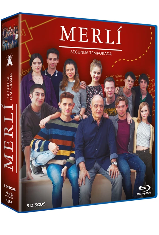 Merli Temp.2 - BD