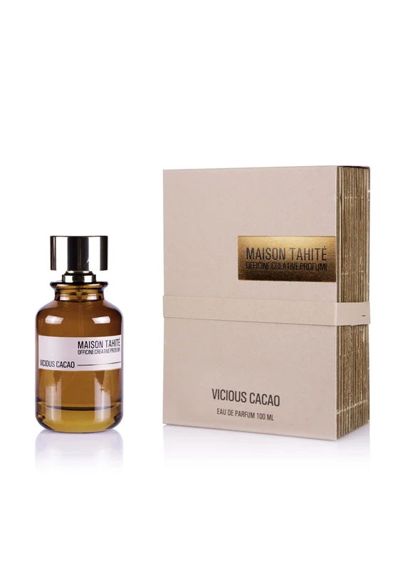 MAISON TAHITE Vicious Cacao Eau de Parfum, Unisex (100 ml)